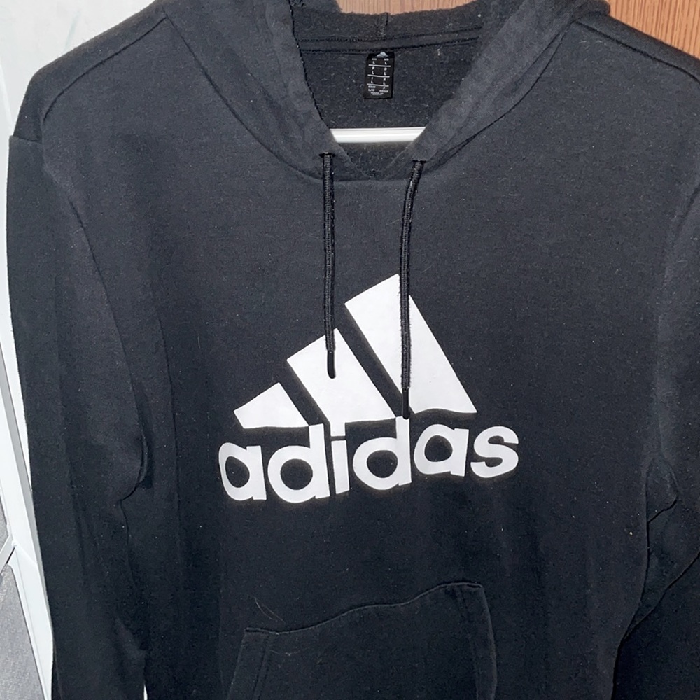 adidas hoodie
